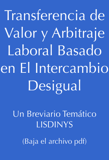  Transferencia de Valor y Arbitraje